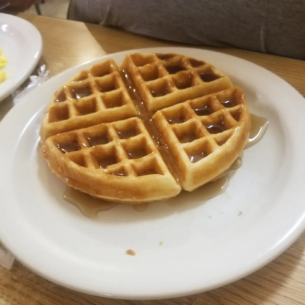 Belgian Waffle