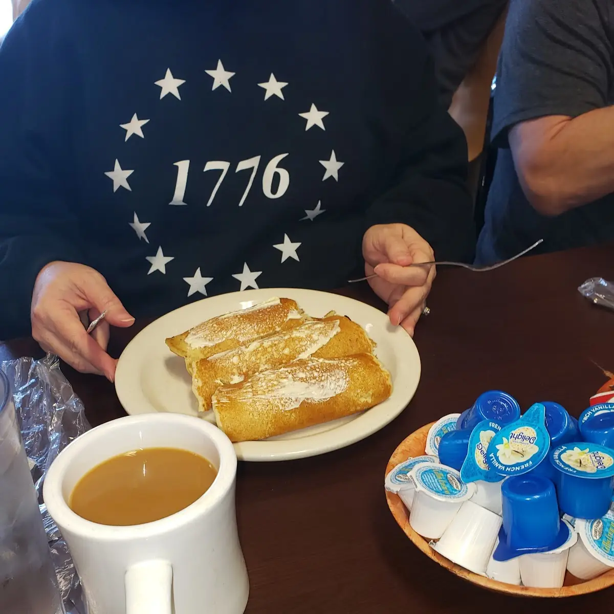 French Toast Combo
