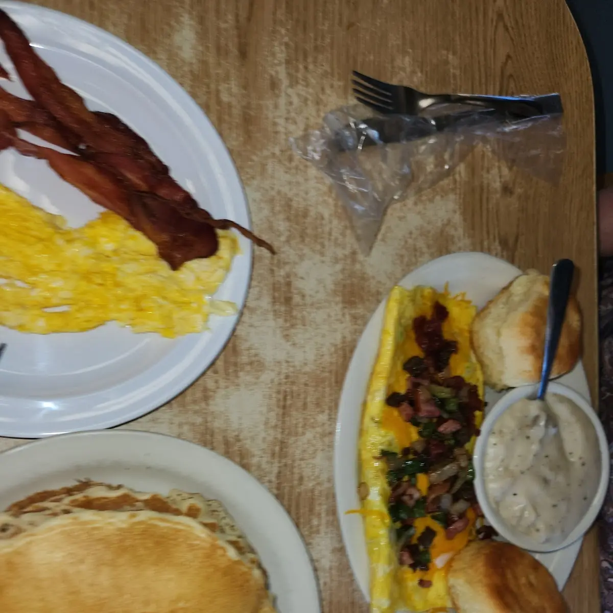Pancake Breakfast