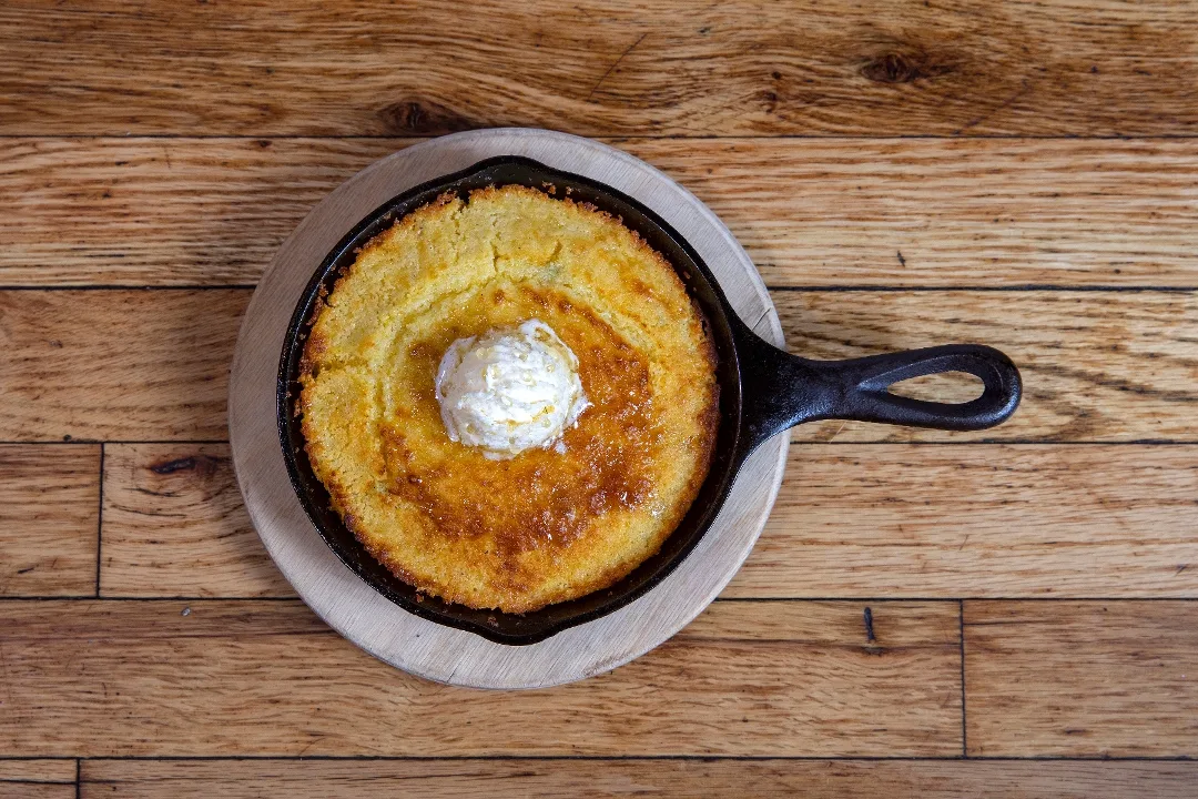 Cornbread Skillet