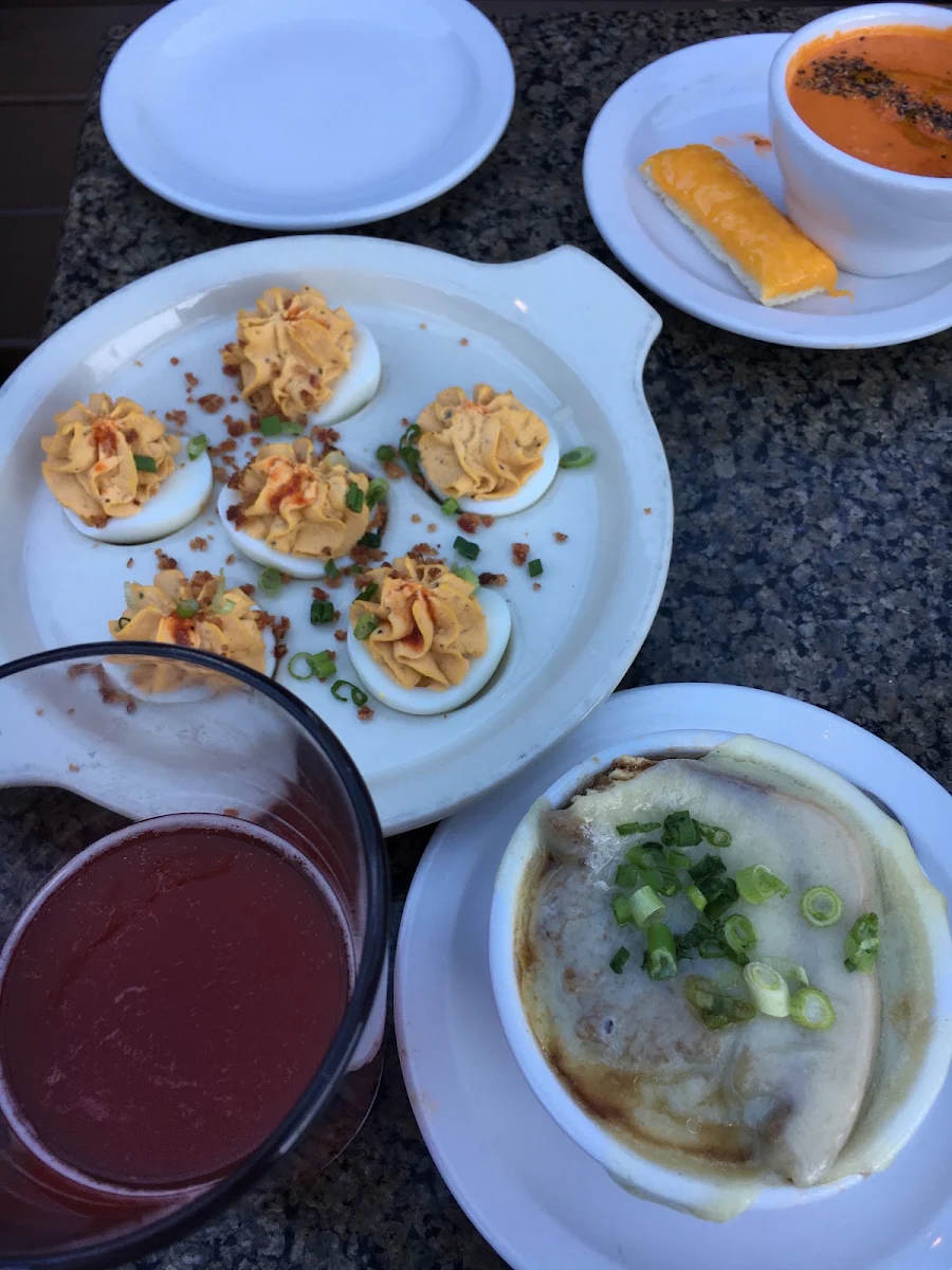 Deviled Eggs