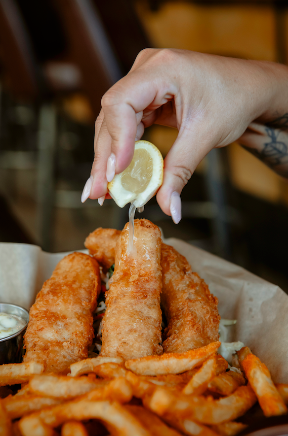 Fish & Chips