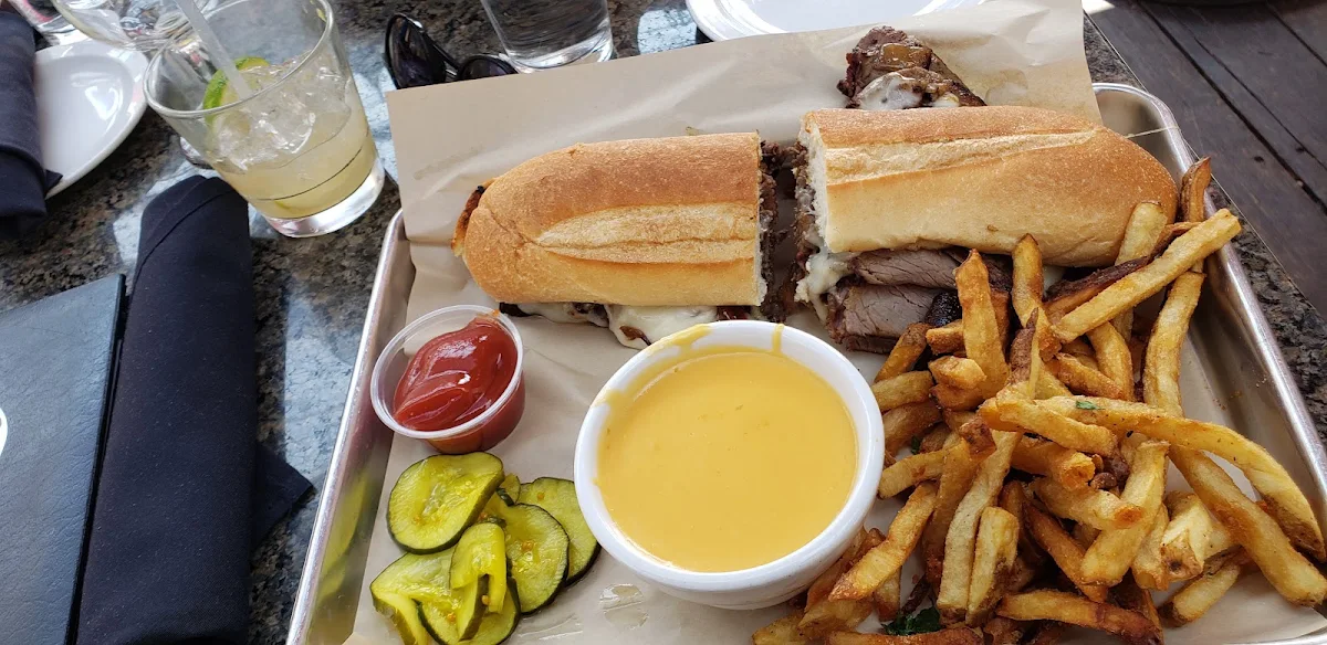 French Dip