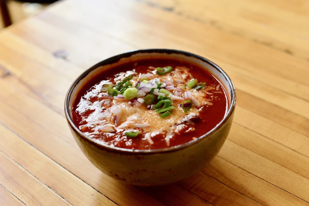 Smoked Tomato Soup