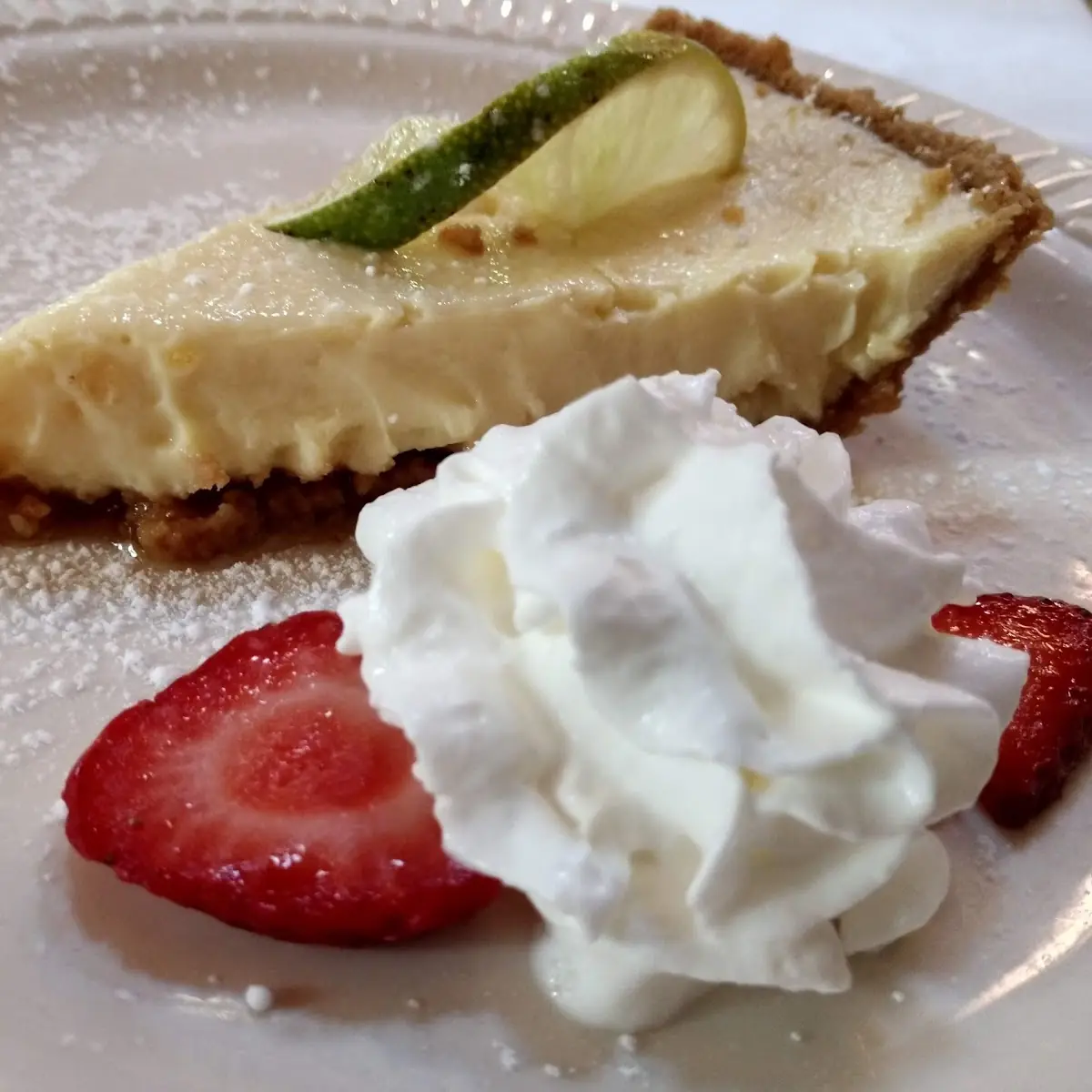 Key Lime Pie