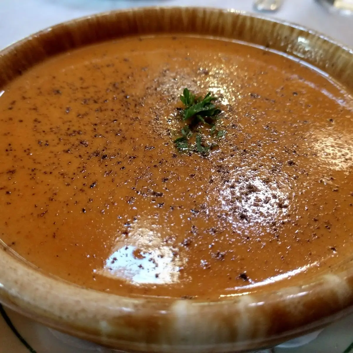 Soup of the Day