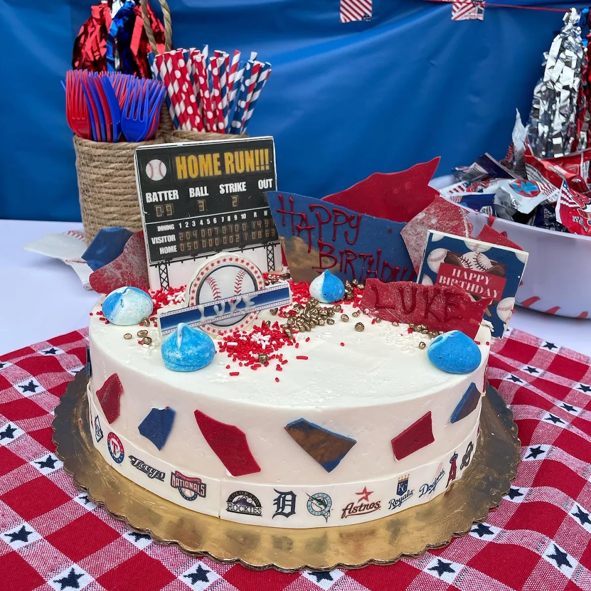 Birthday Cake