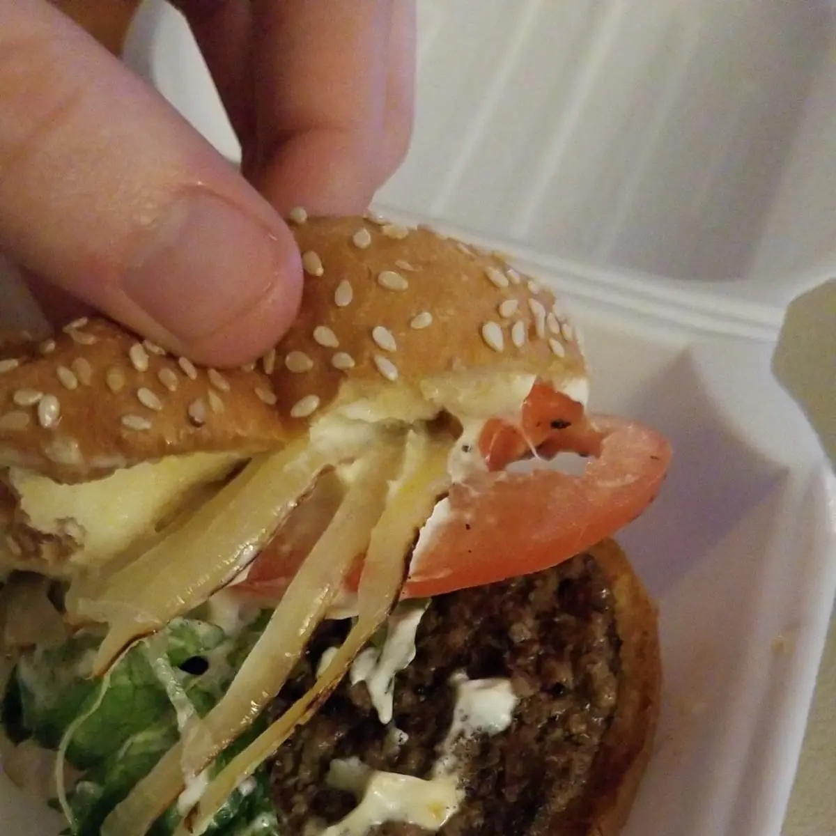 Veggie Burger
