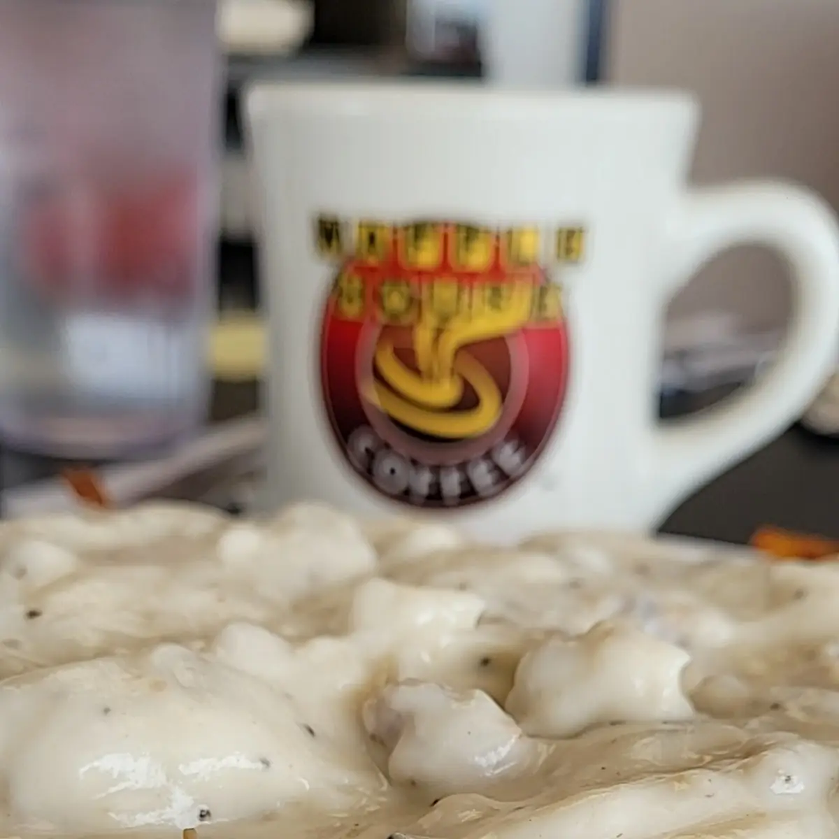 Hash Browns Smothered Covered Chunked Add Gravy