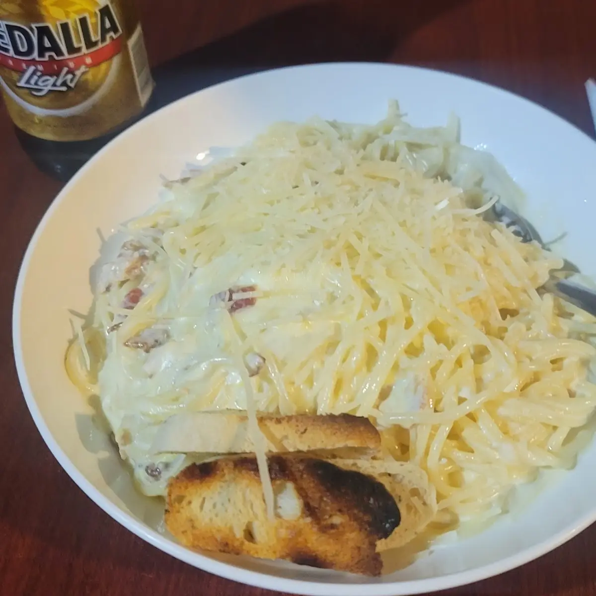 Carbonara Pasta