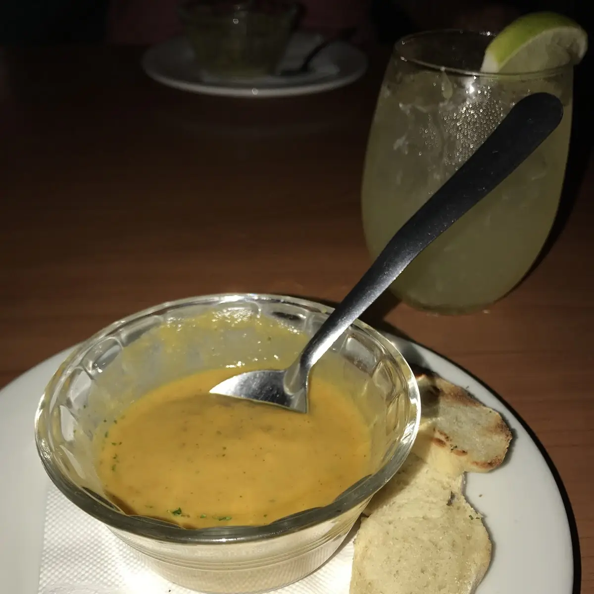 Pumpkin Soup