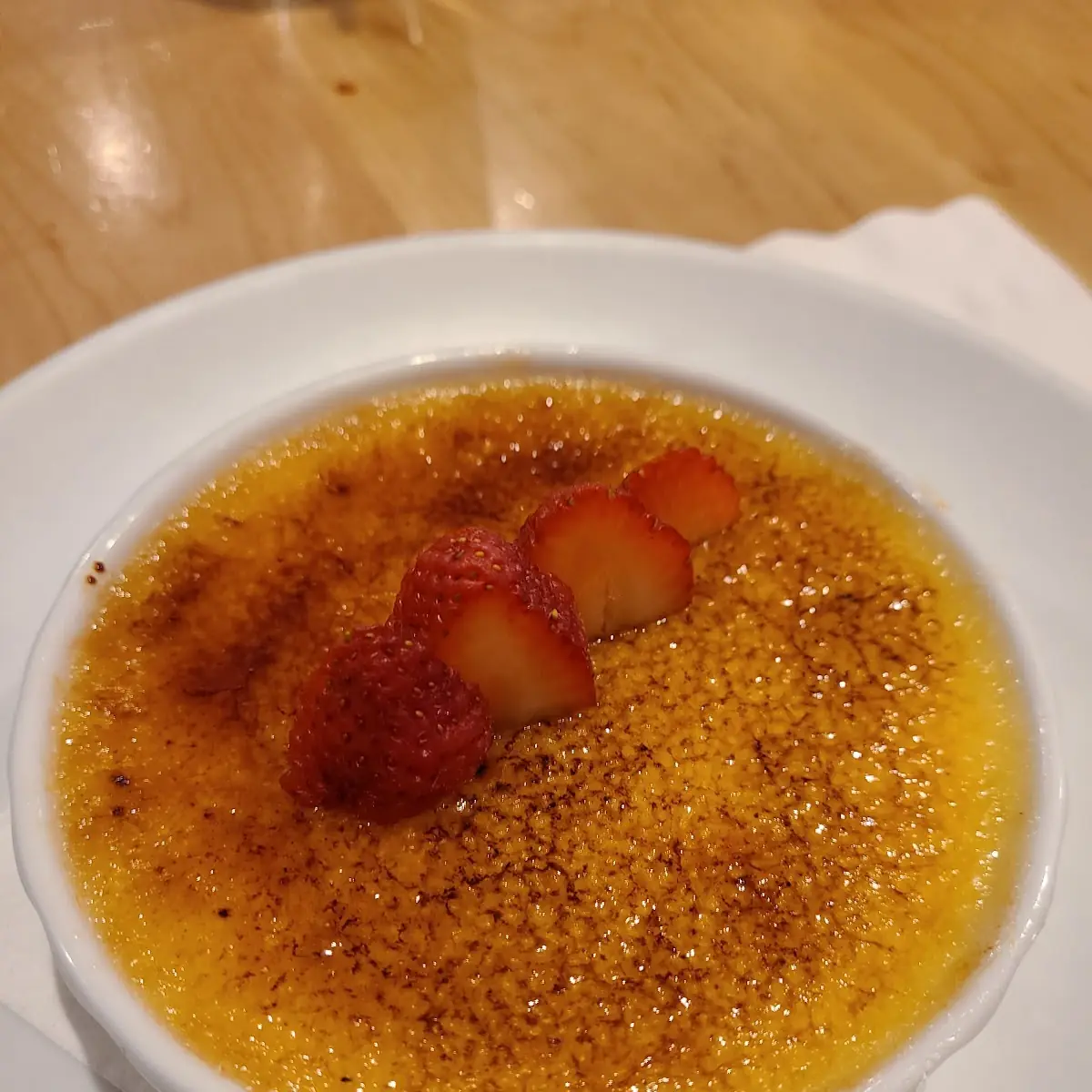 Creme Brulee
