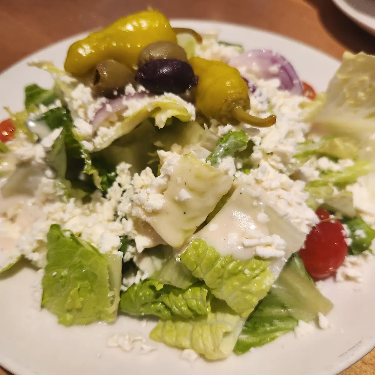 Greek Salad