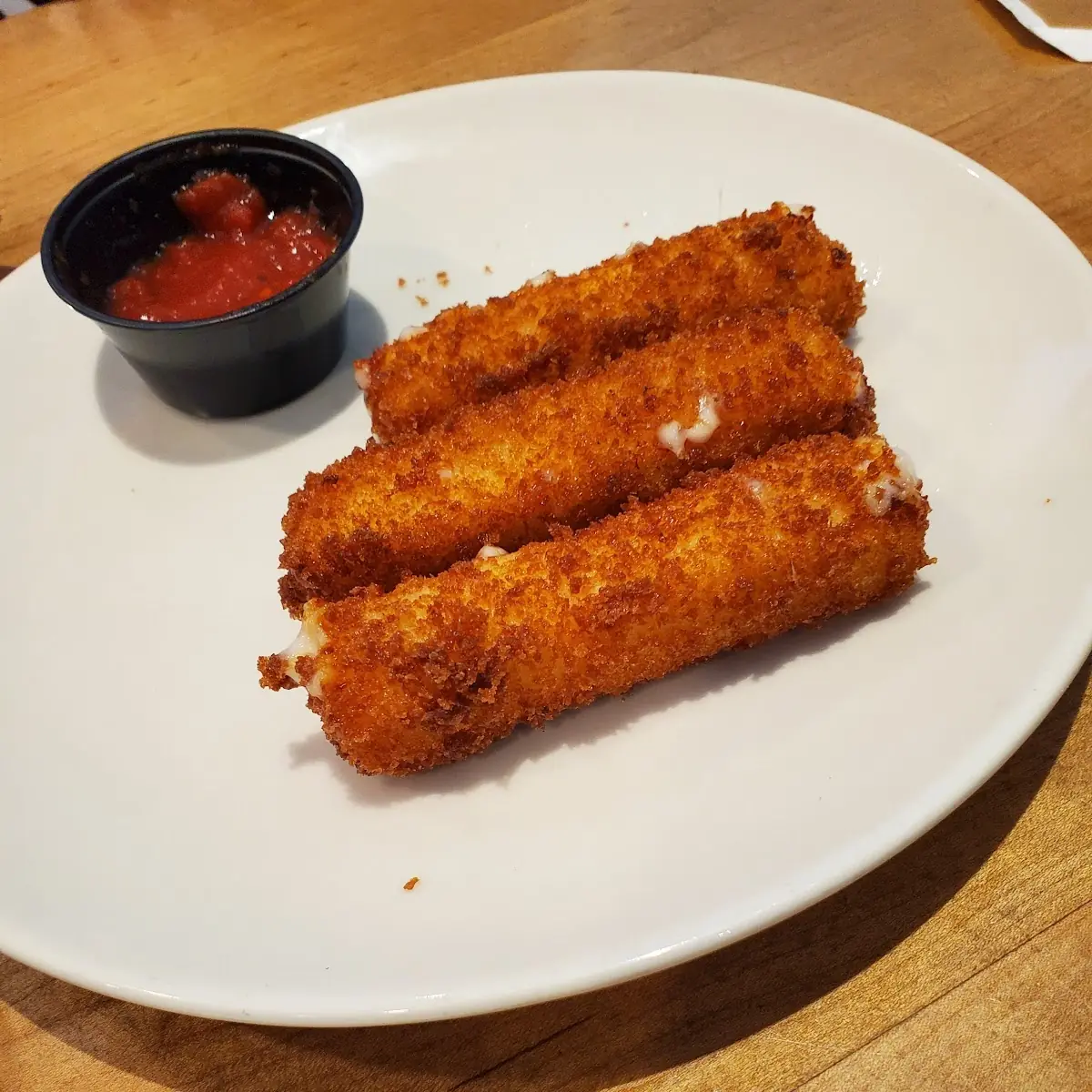 Mozzarella Sticks