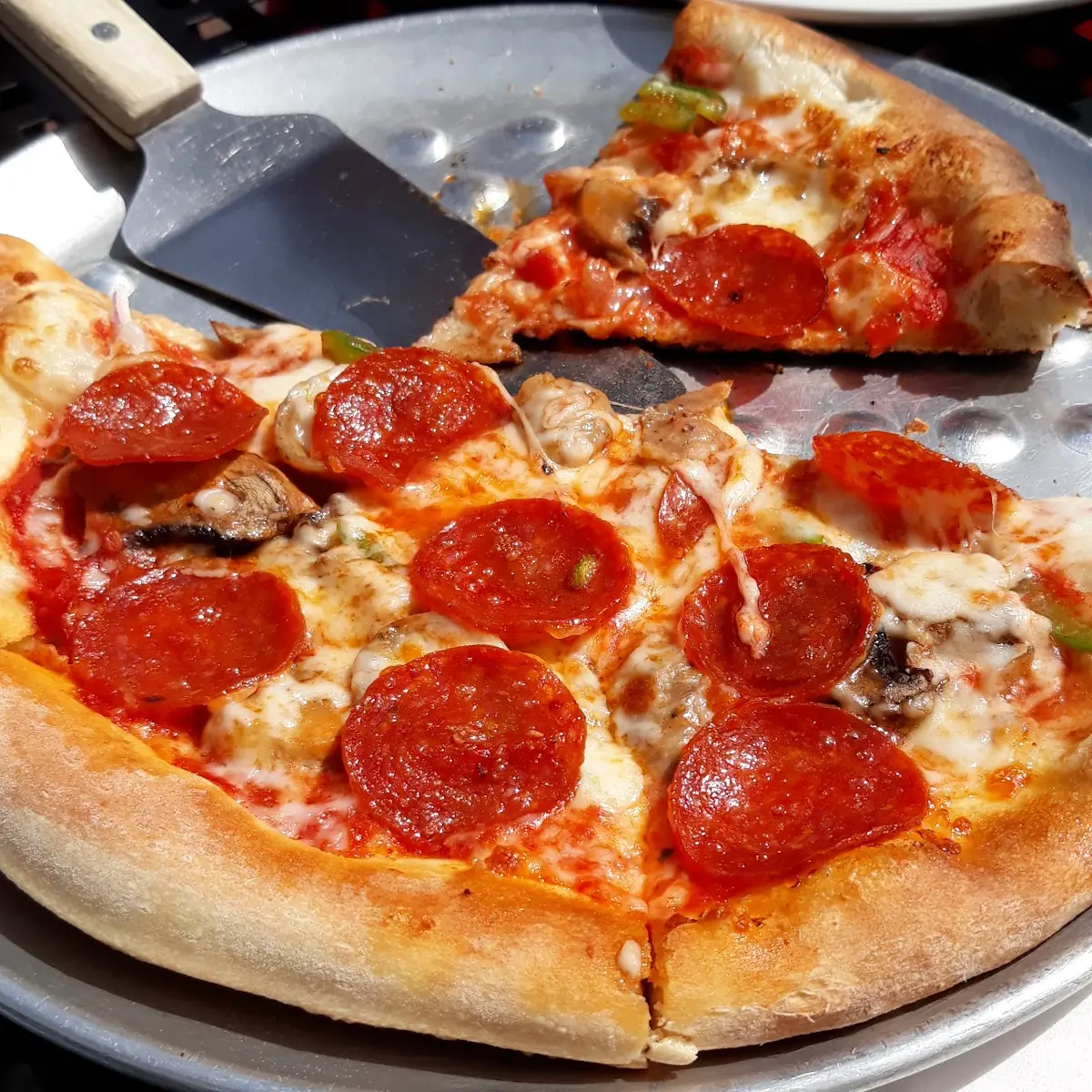 Old Town Pizza