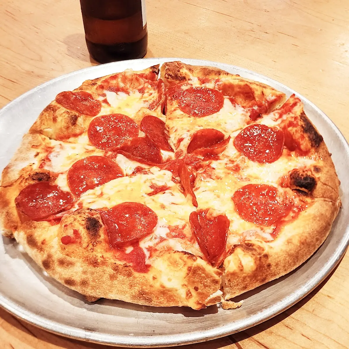 Primo Pepperoni Pizza