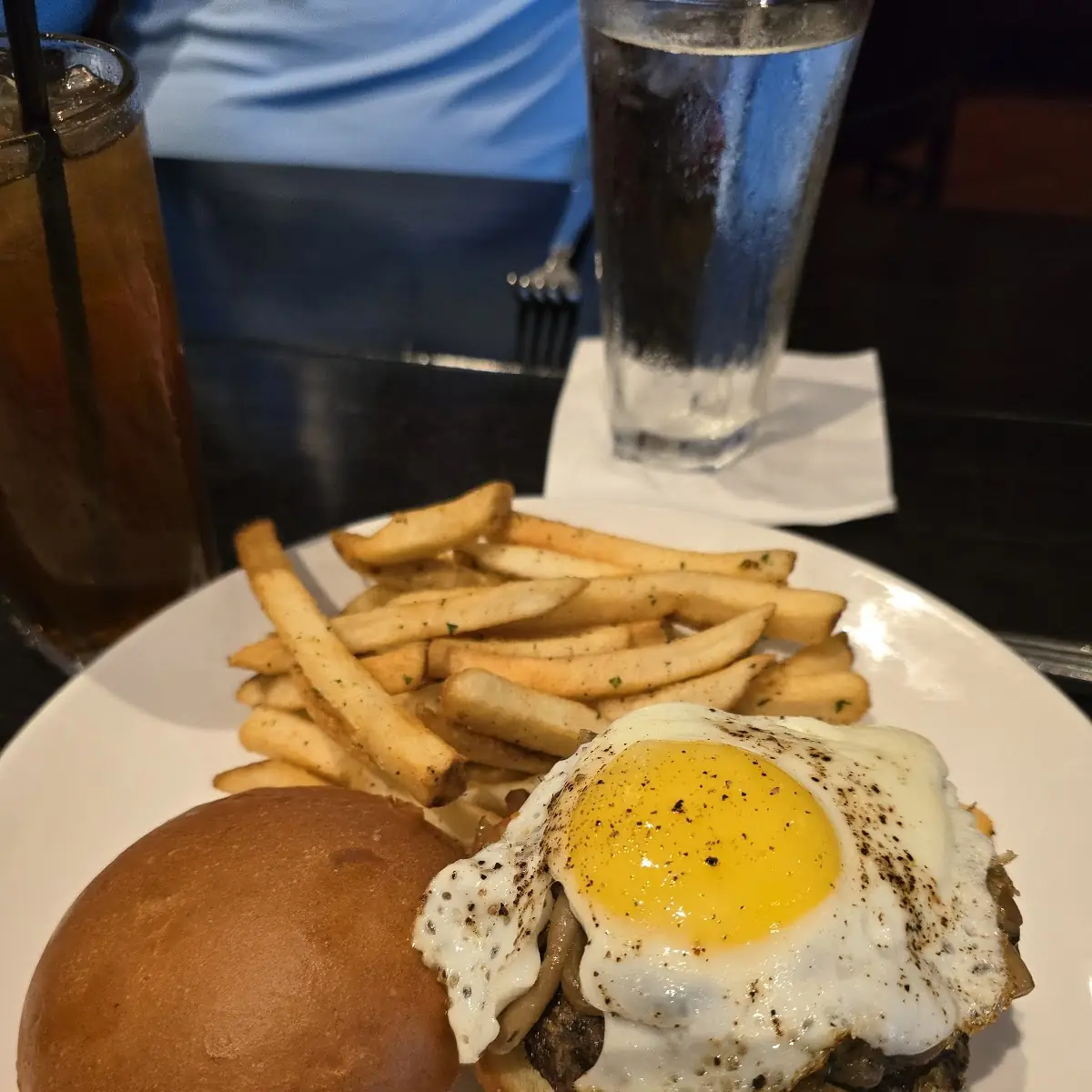 Wagyu Beef 'Loco Moco'