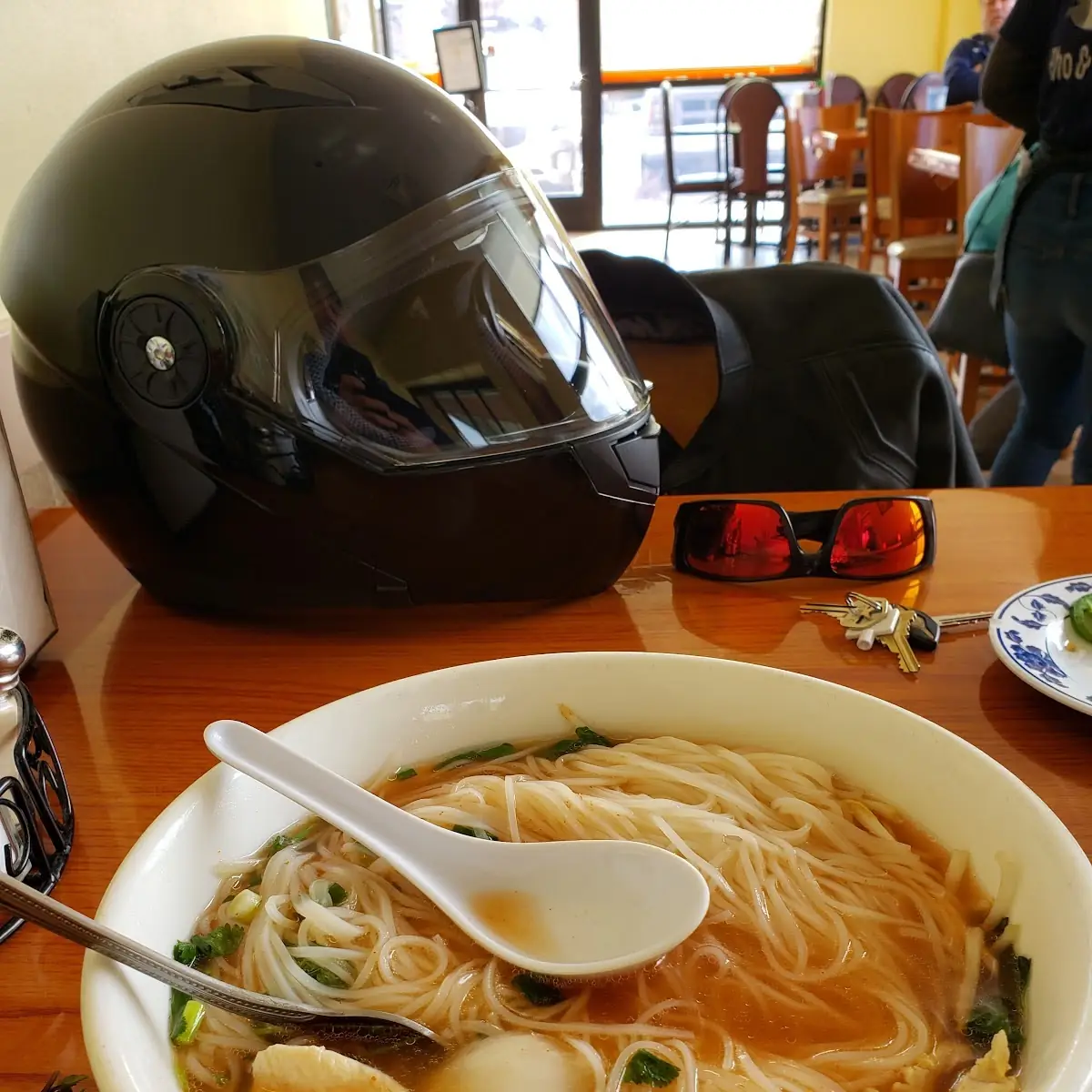 Chicken Phở