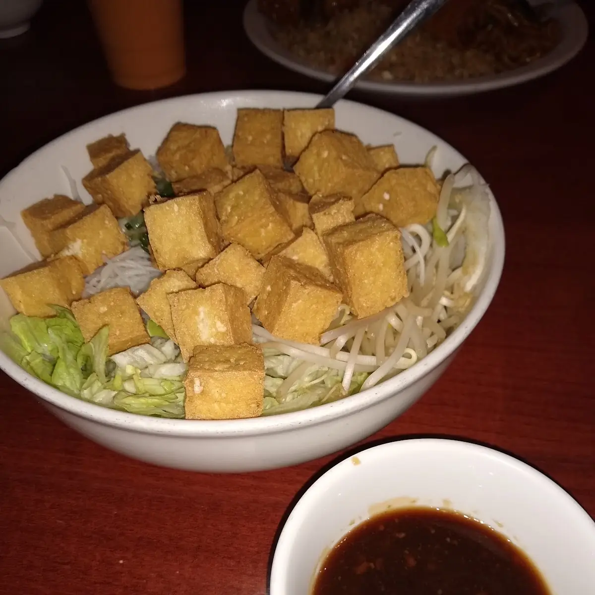 #43. Grilled Beef Vermicelli