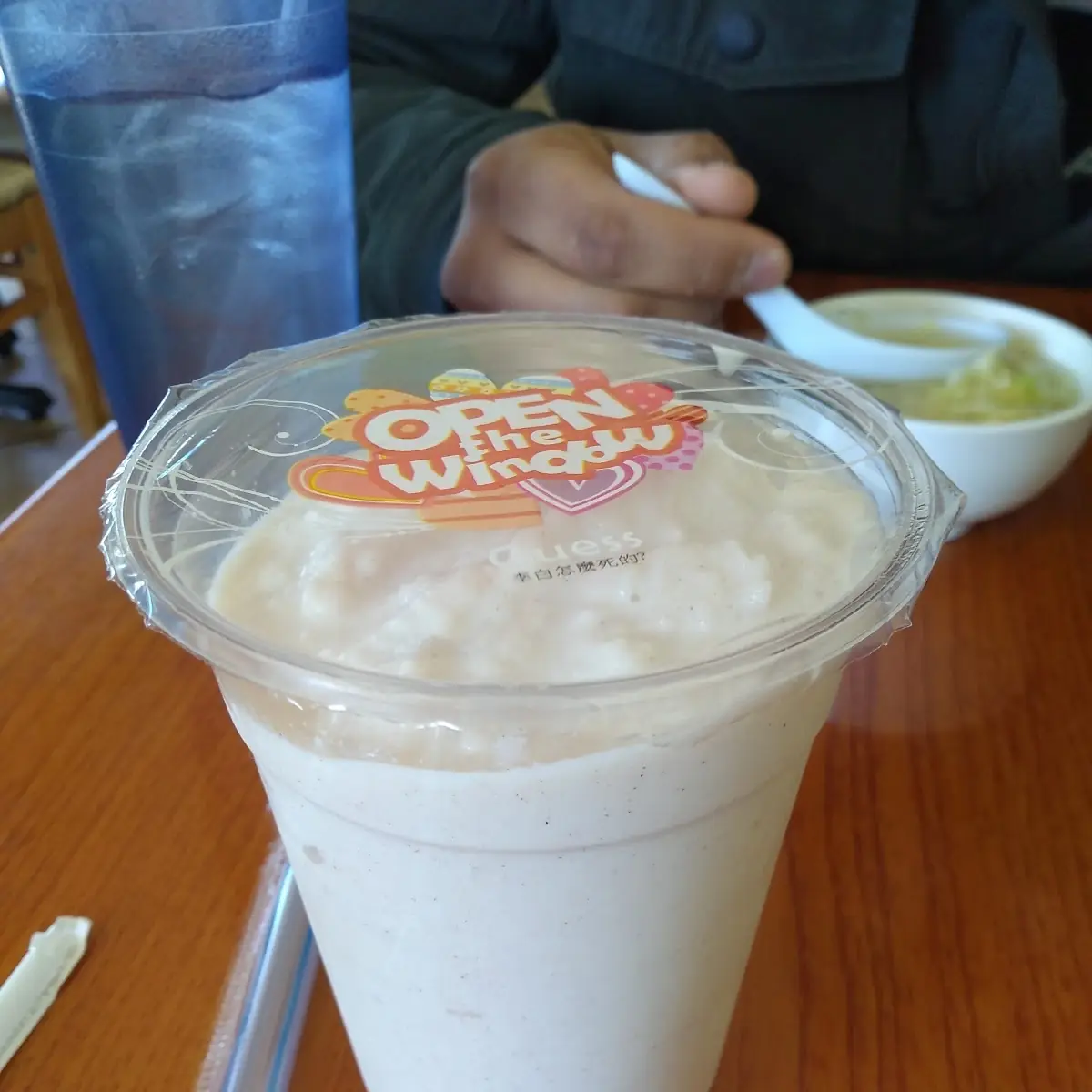 Horchata Smoothies