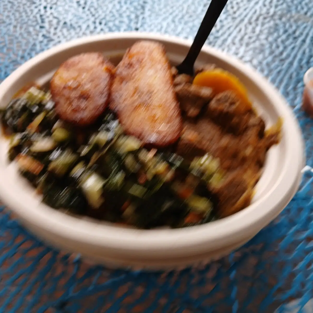 Beef Curry Rice Bowl