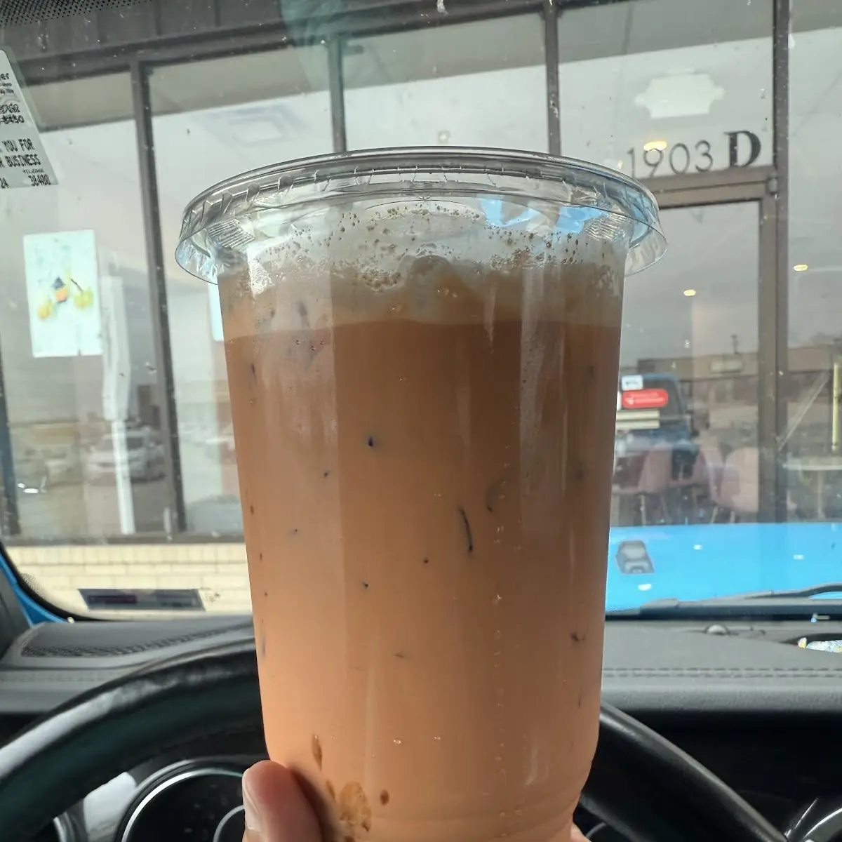 Thai Tea