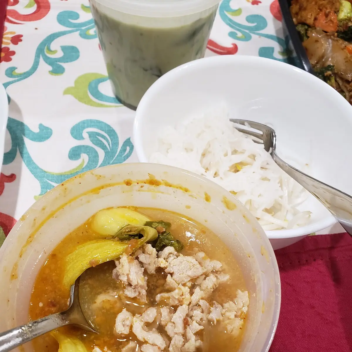 Yellow Curry