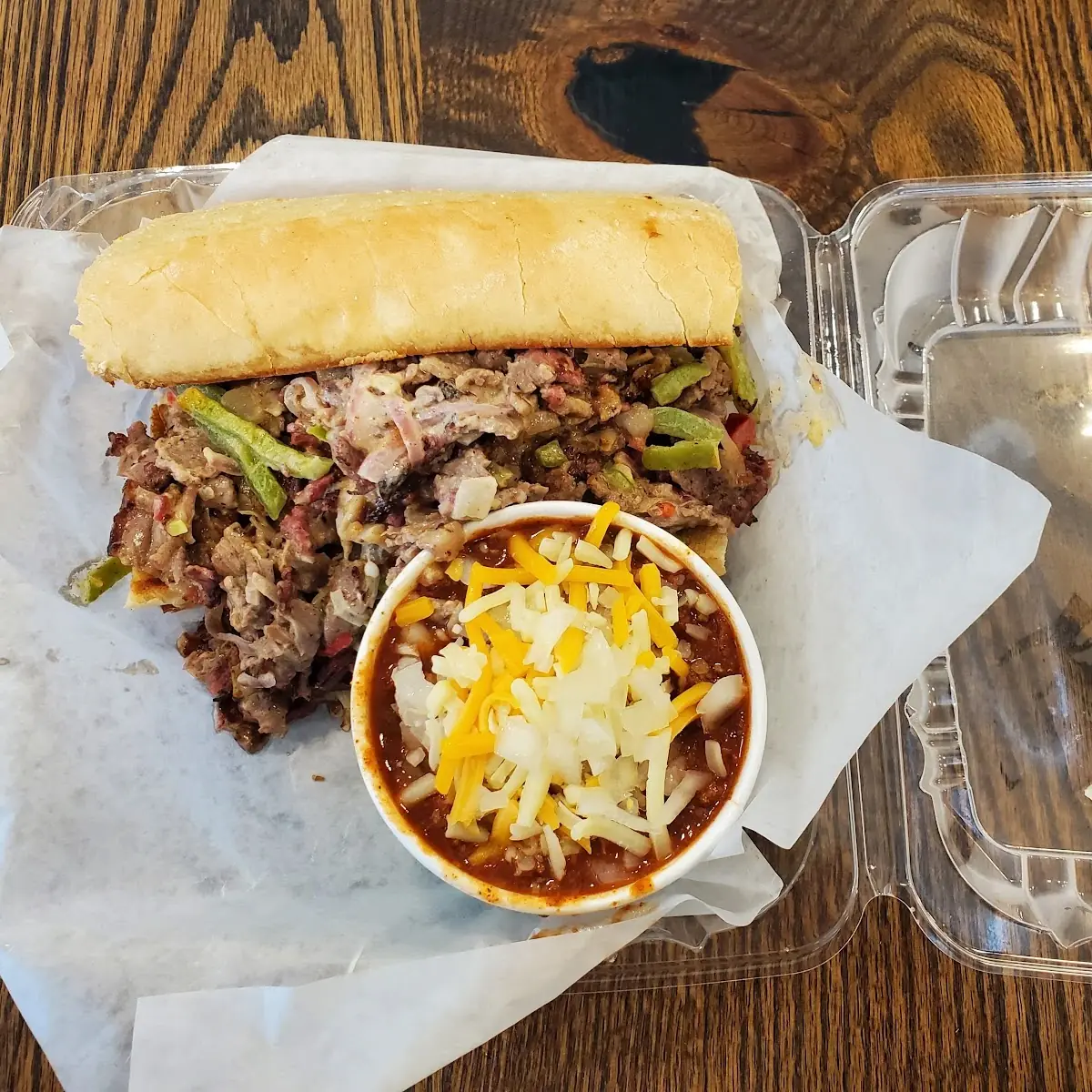 Philly Cheese Steak