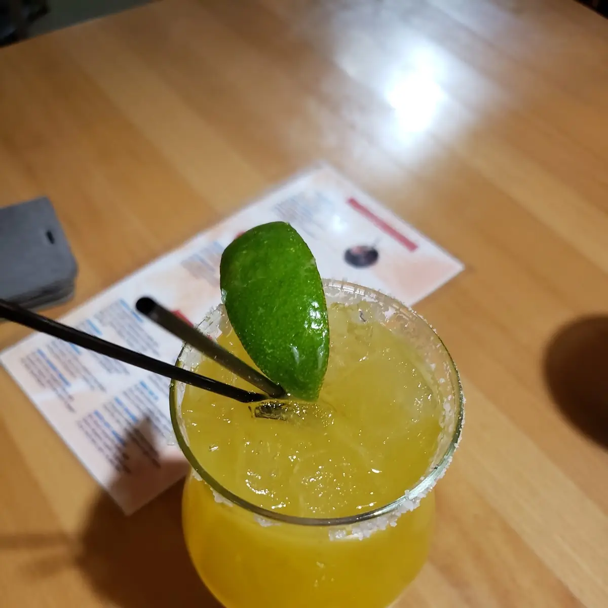 Mango Margarita