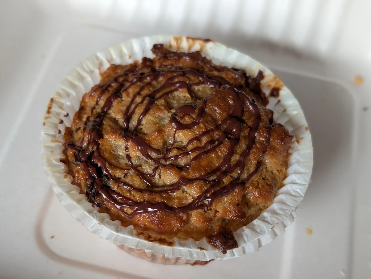 Bread Pudding