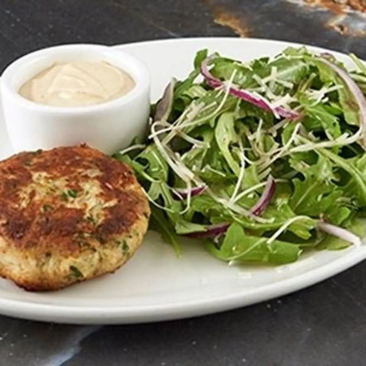 Crab Cake