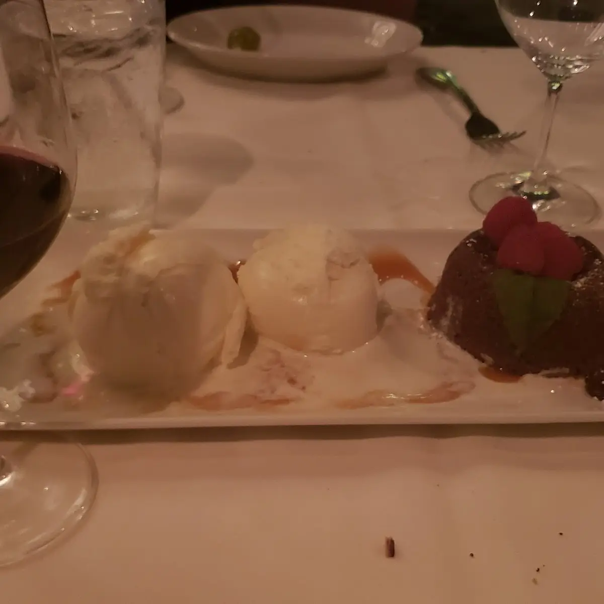 Lava Cake