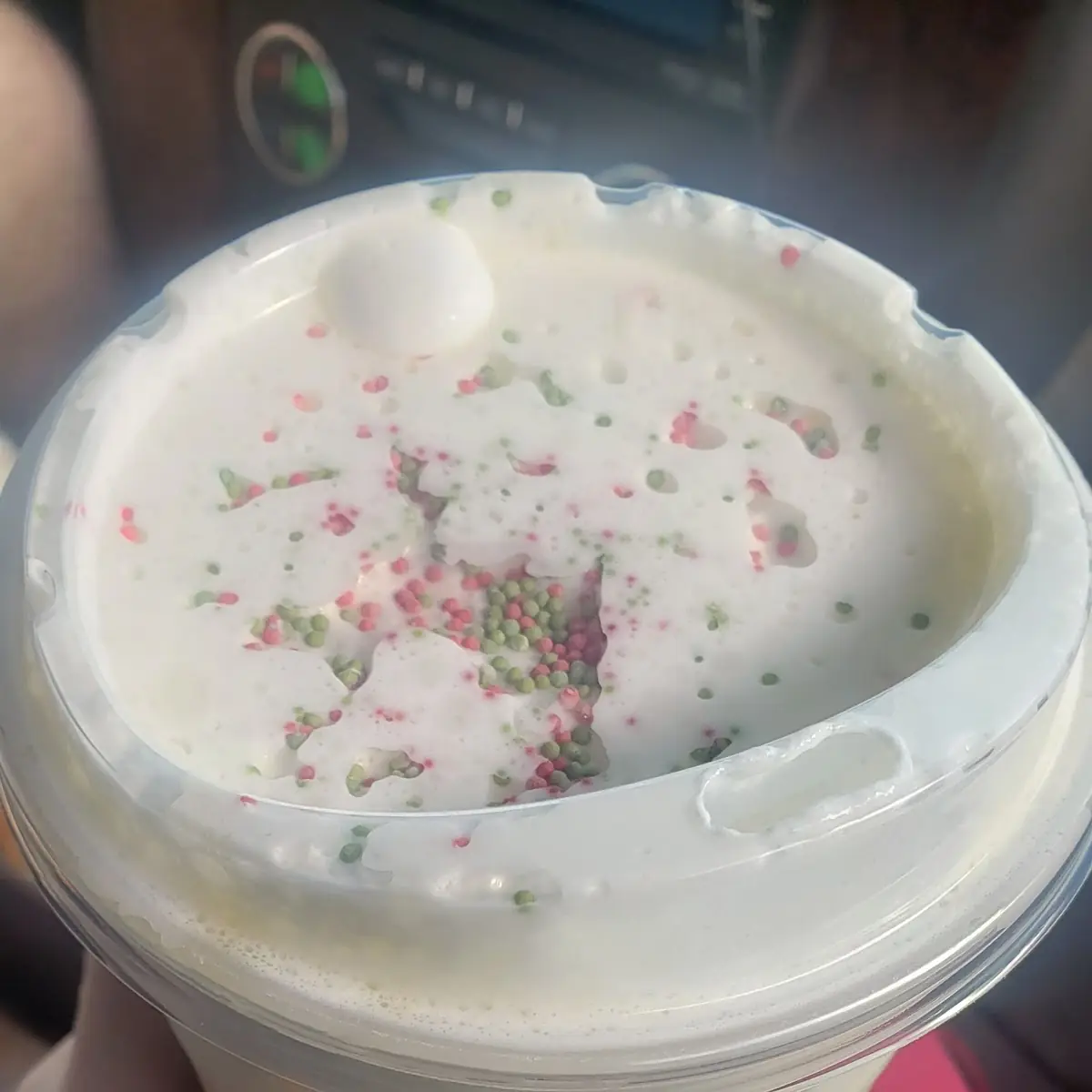 Sugar Cookie Cold Brew Iced Coffee