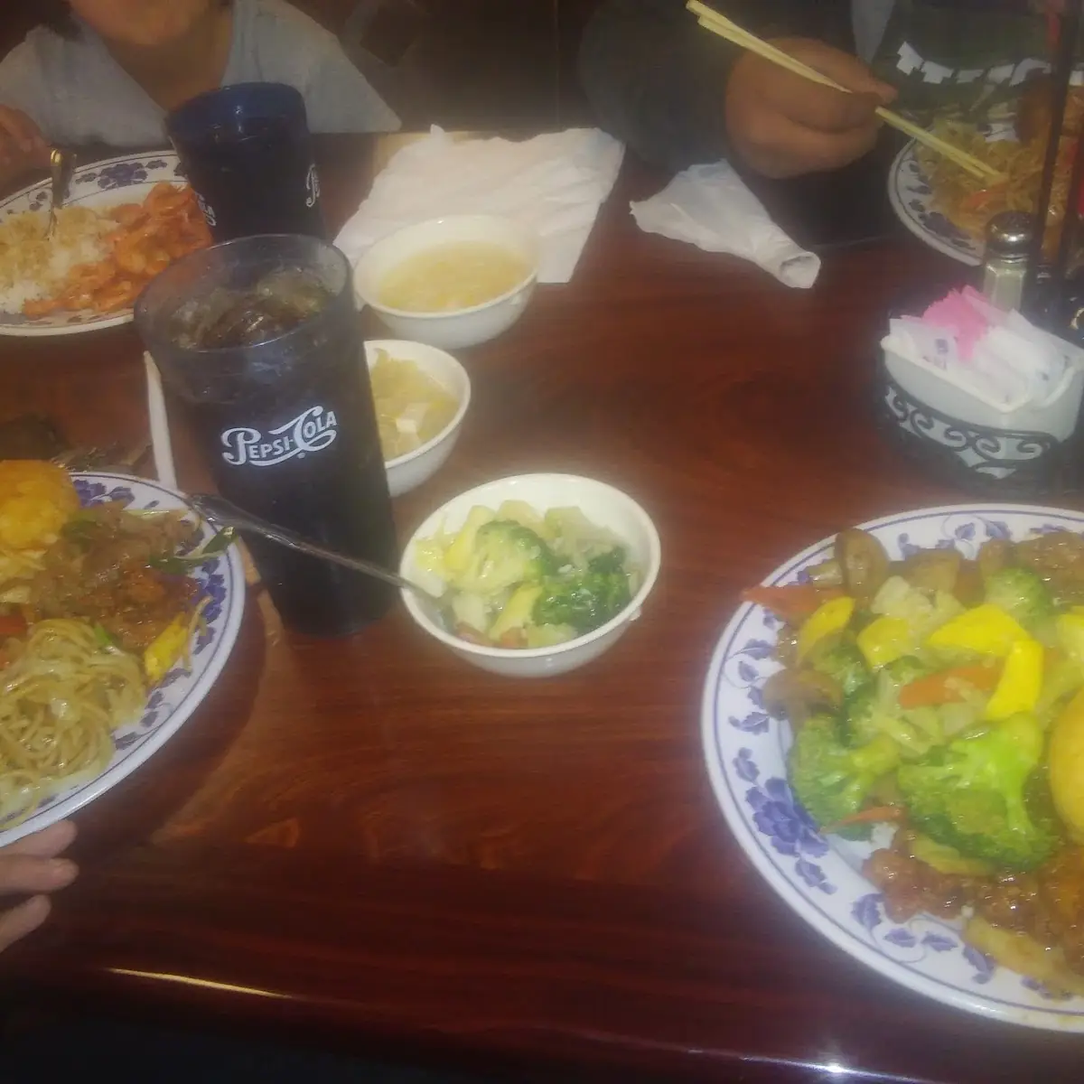 All You Can Eat Buffet