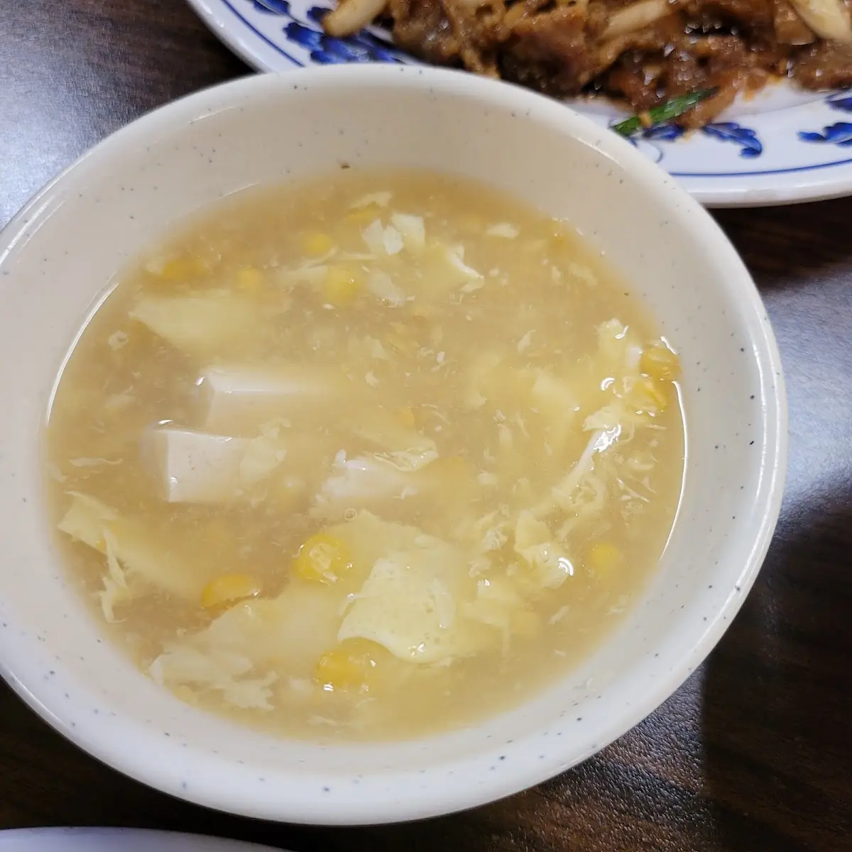 Corn Soup