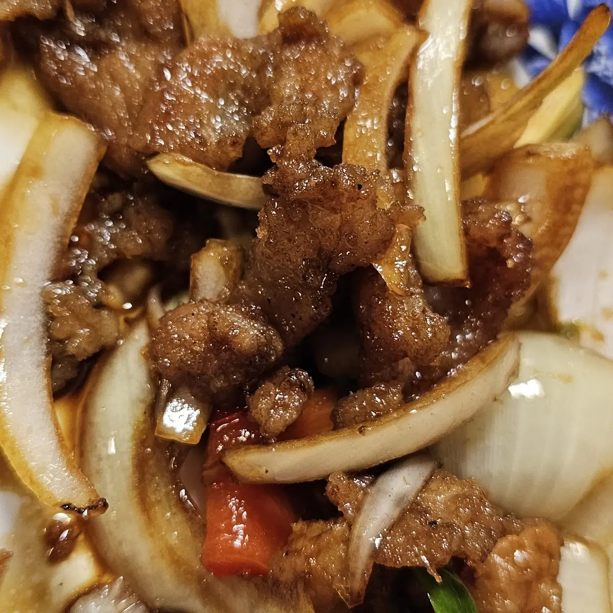 Mongolian Beef