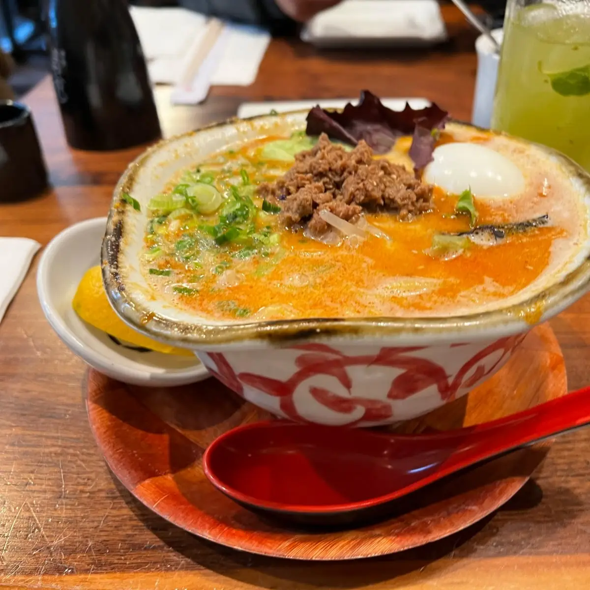 Spicy Tantan Men