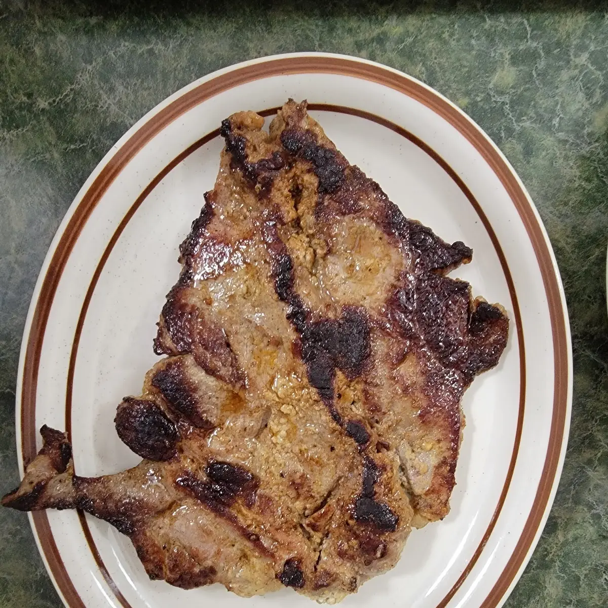 Chuleta Frita Fried Pork Chops
