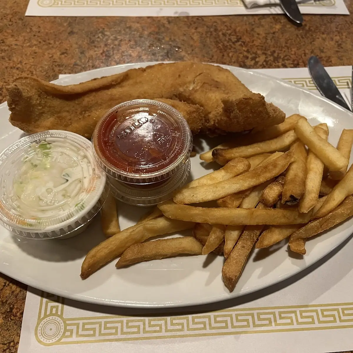 Fish & Chips