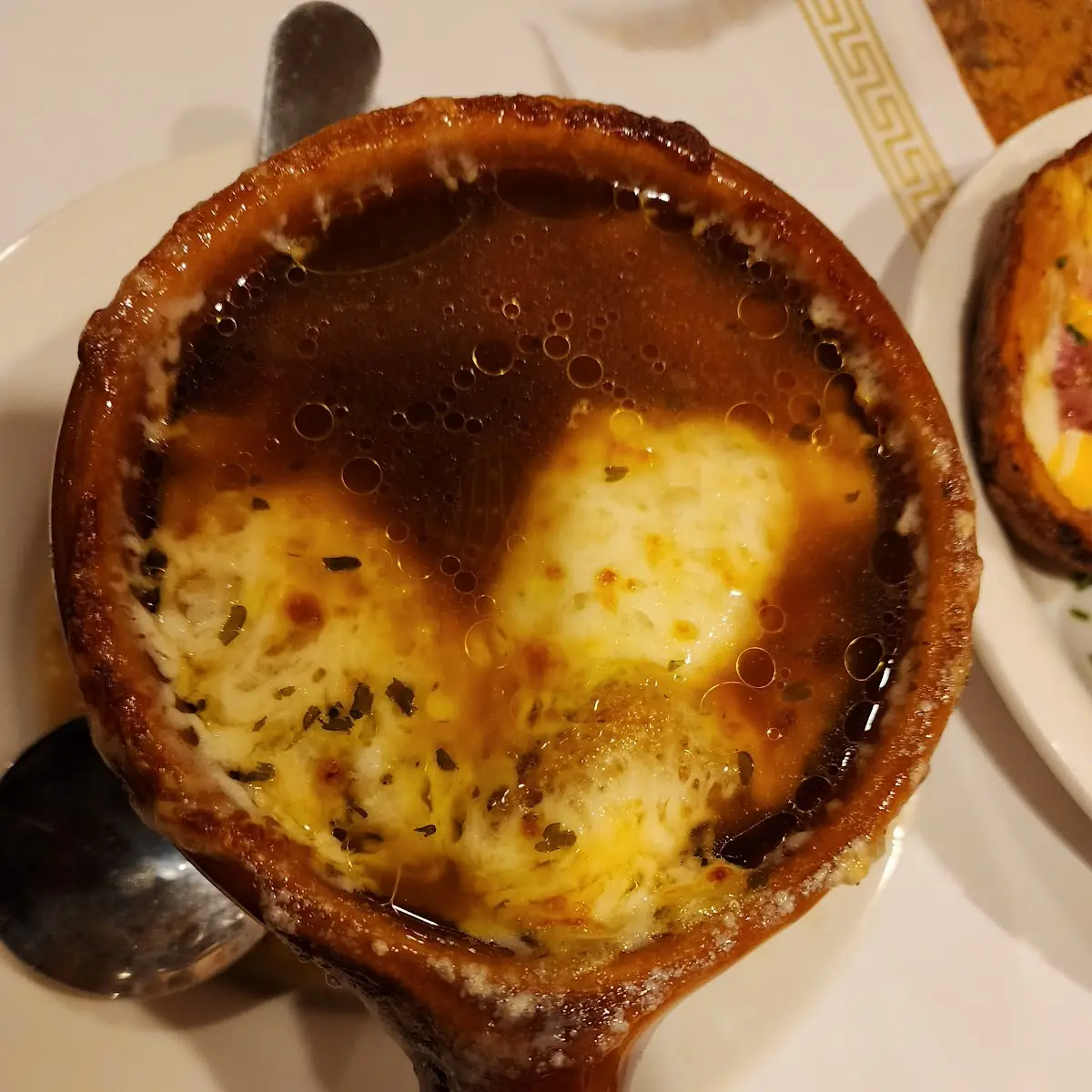 French Onion Soup
