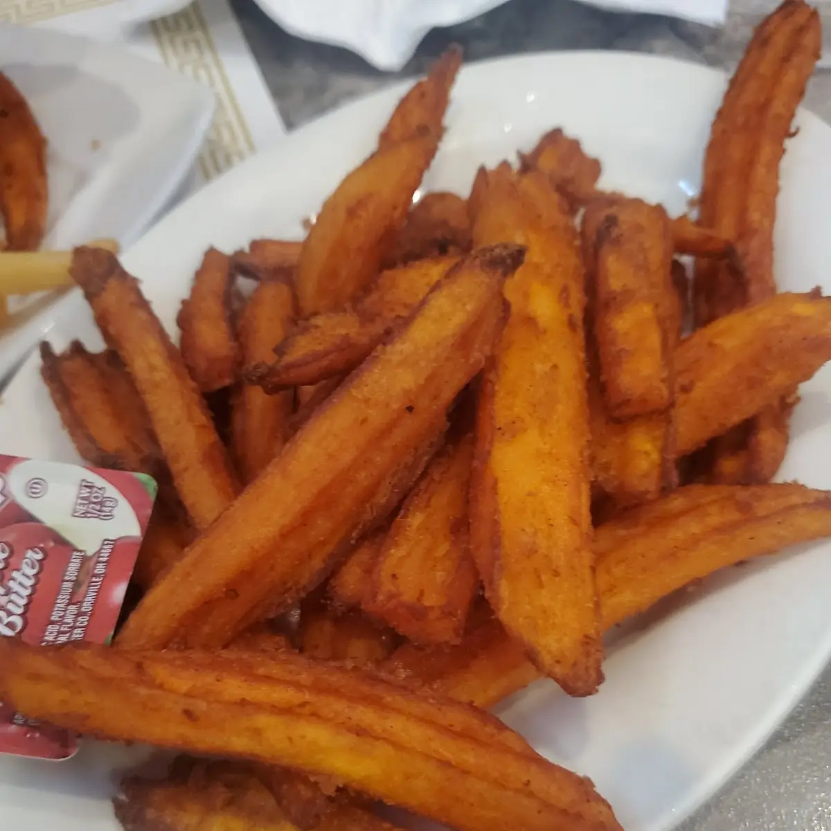 Sweet Potato Fries