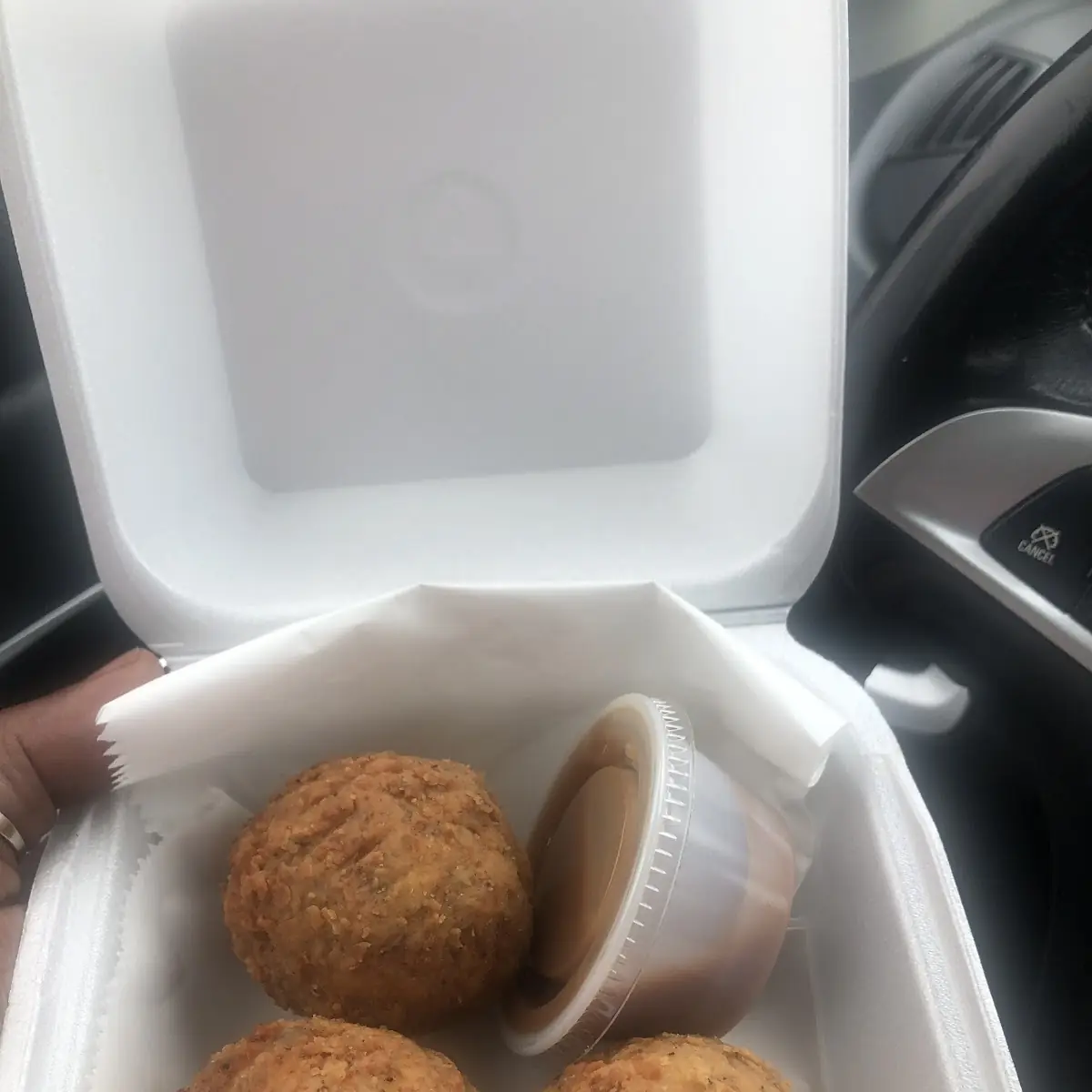 Cheese Balls