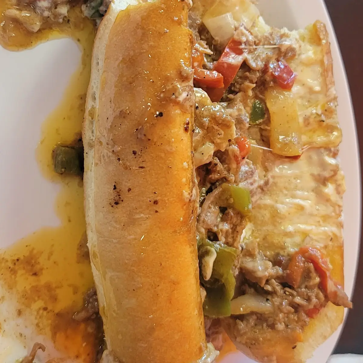 Philly Cheesesteak