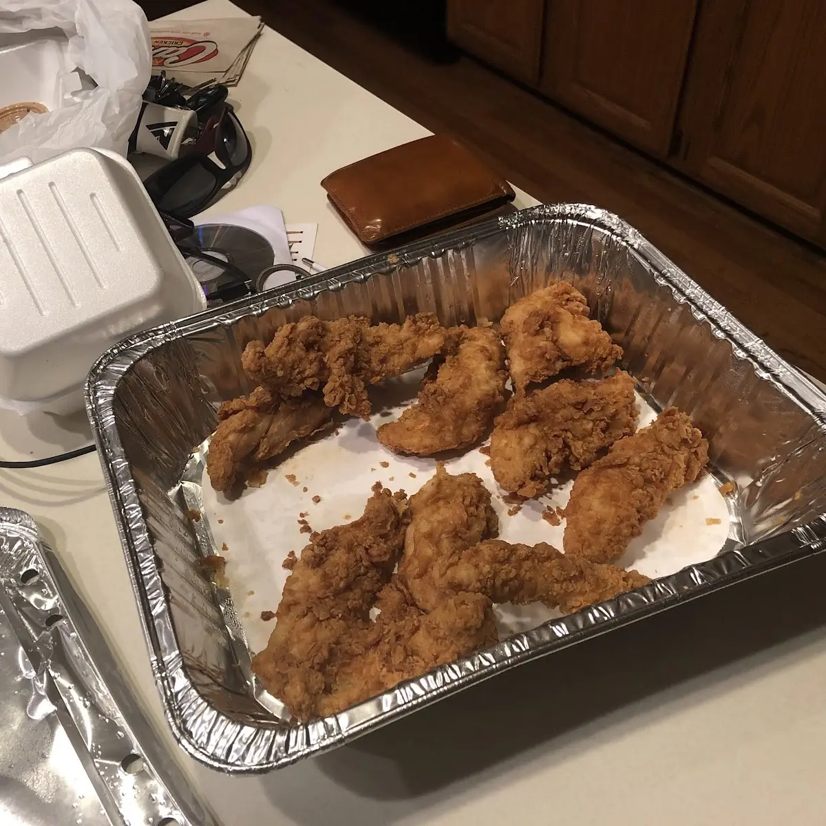 Fried Chicken