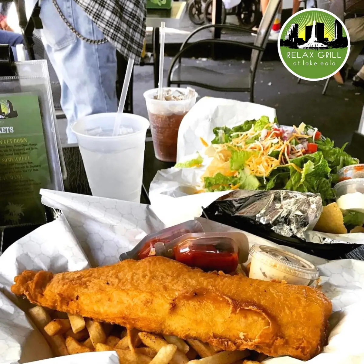 Fish & Chips