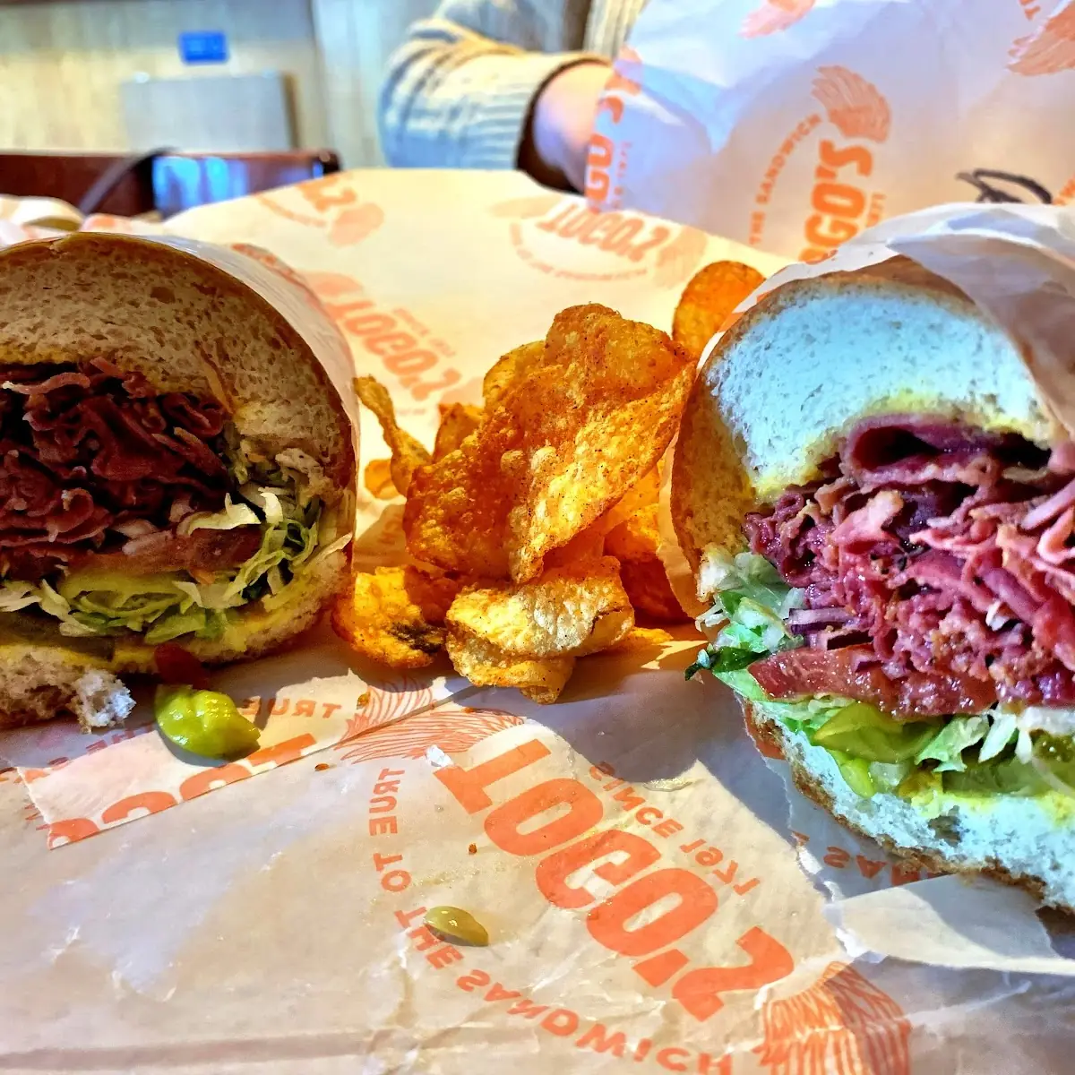 Tuna Sandwich