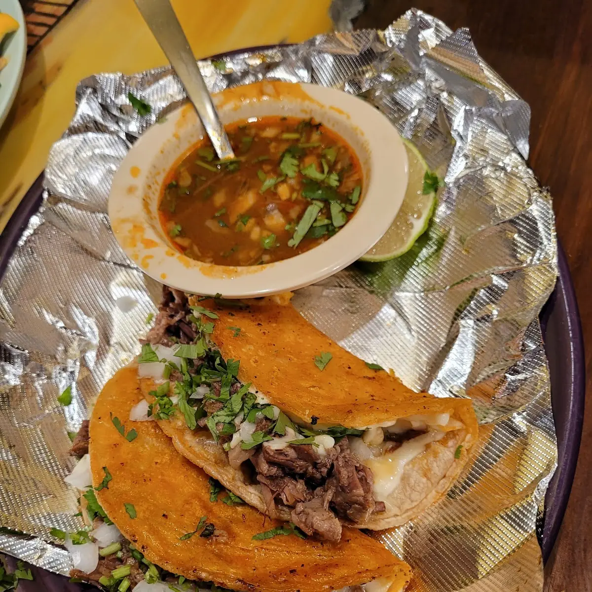Birria Quesadilla