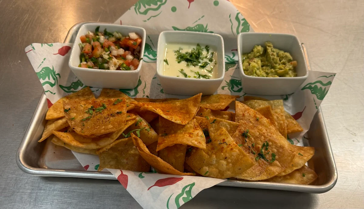 The Quesadilla & Nacho Party Pack