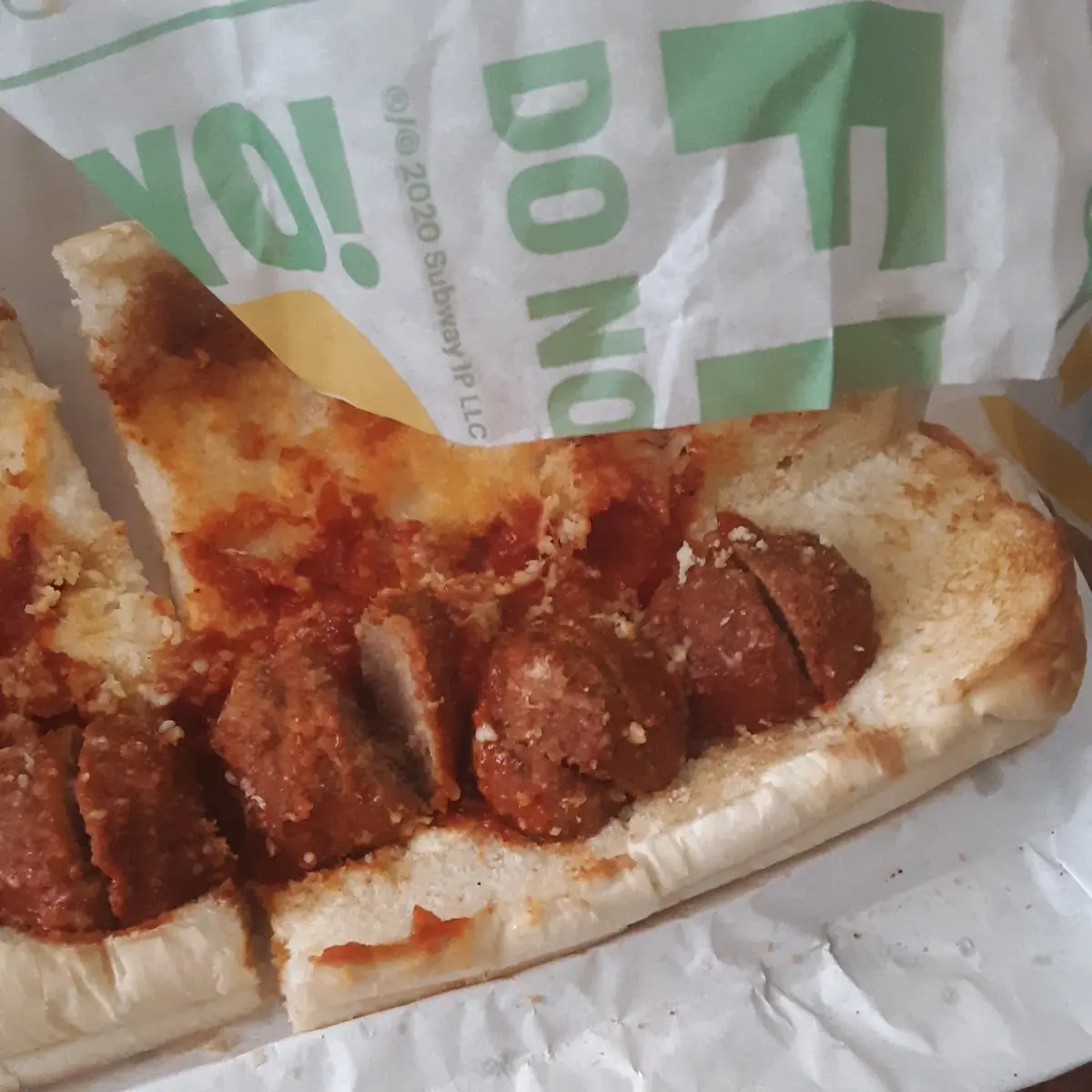 Meatball Sub