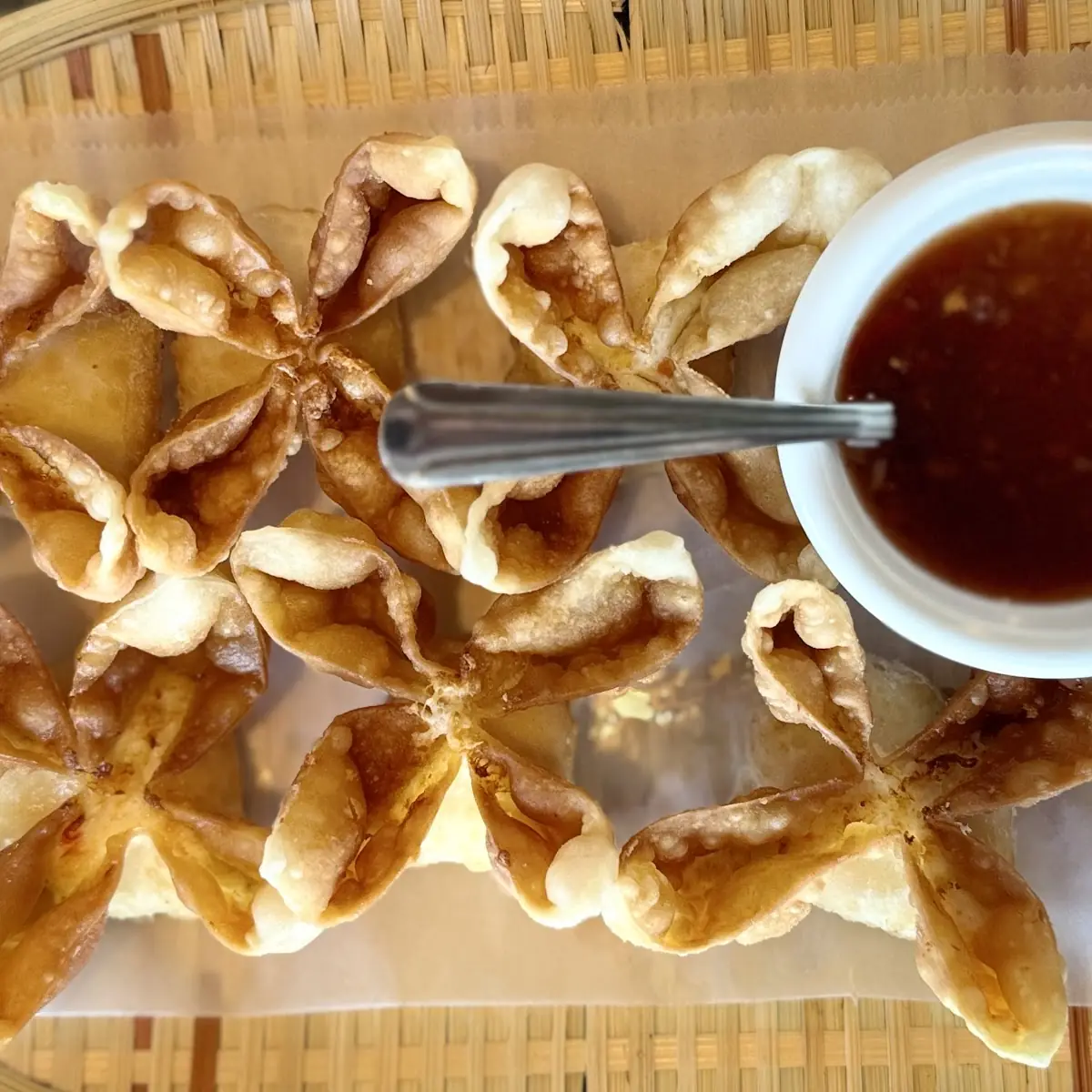 Crab Rangoon 6
